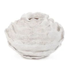 Coprivasi>Bizzotto P.VASO PAVO BOMB. BIANCO H39.5