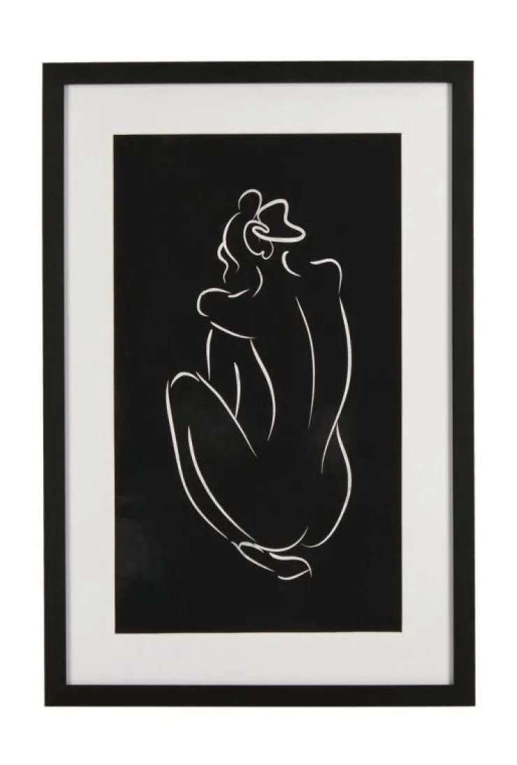 Quadri E Stampe>Bizzotto QUADRO C-C REFINED 198 40X60