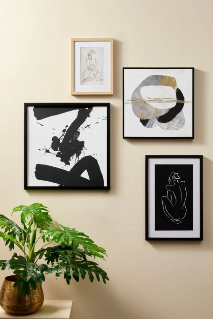 Quadri E Stampe>Bizzotto QUADRO C-C REFINED 198 40X60