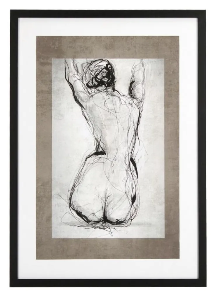 Quadri E Stampe>Bizzotto QUADRO C-C REFINED 813 50X70