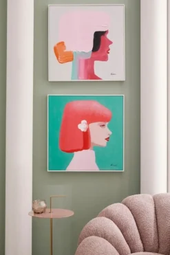 Quadri E Stampe>Bizzotto QUADRO C-C TALENT M6902 60X60