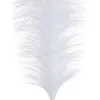Rami E Corone>Bizzotto RAMO INFINITY PIUME BIANCO H90CM
