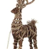Oggettistica>Bizzotto RENNA SWEDEN STAND NAT H60