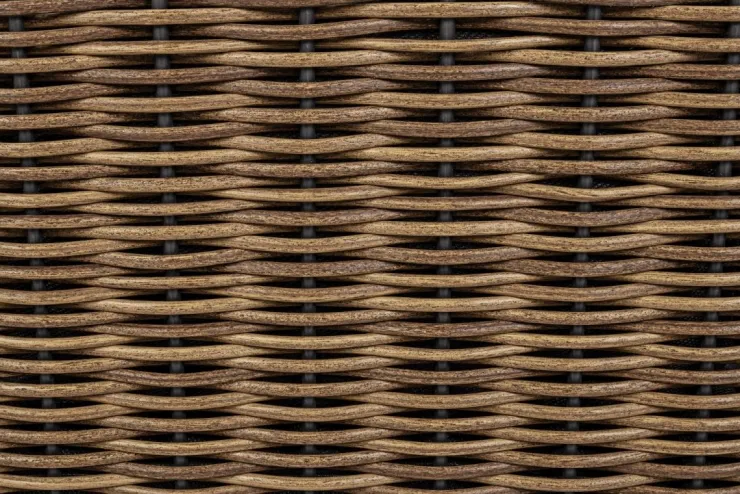 Salotti Completi>Bizzotto SALOTTO IN FIBRA SINTETICA ANTRACITE YK13 - MARIBELA