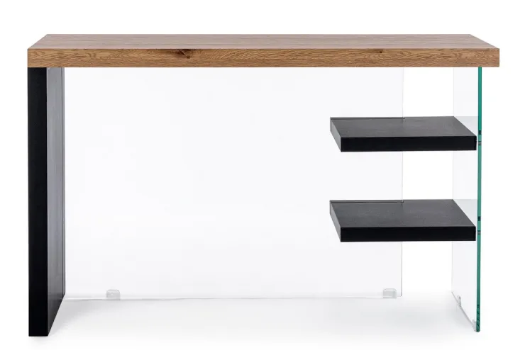 Scrivanie>Bizzotto SCRIVANIA - LINE WOOD