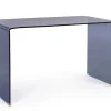 Scrivanie>Bizzotto SCRIVANIA IRIDE DARK 126X70