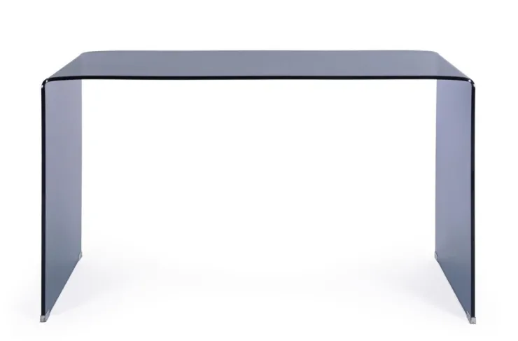 Scrivanie>Bizzotto SCRIVANIA IRIDE DARK 126X70