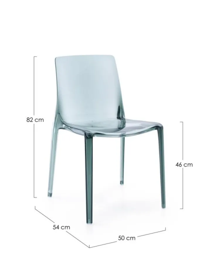 Sedie>Bizzotto SEDIA ADELE MINT