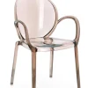 Sedie>Bizzotto SEDIA C-BR CAMILLA COFFEE
