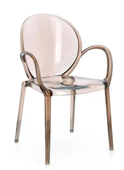 Sedie>Bizzotto SEDIA C-BR CAMILLA COFFEE