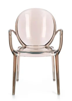 Sedie>Bizzotto SEDIA C-BR CAMILLA COFFEE