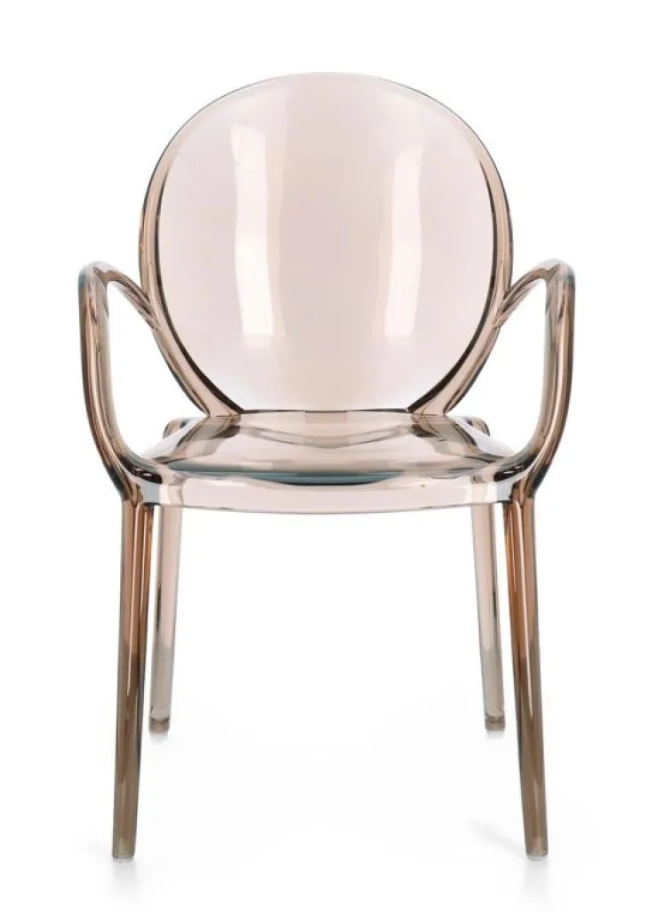 Sedie>Bizzotto SEDIA C-BR CAMILLA COFFEE