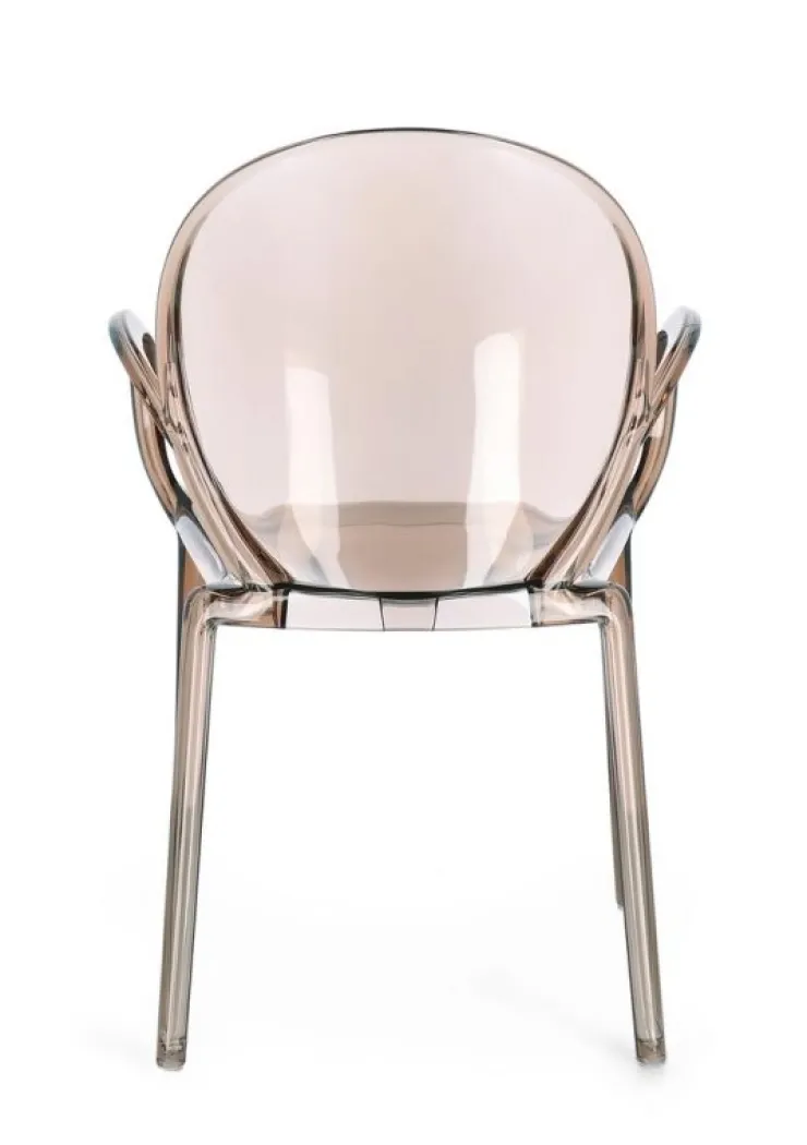 Sedie>Bizzotto SEDIA C-BR CAMILLA COFFEE
