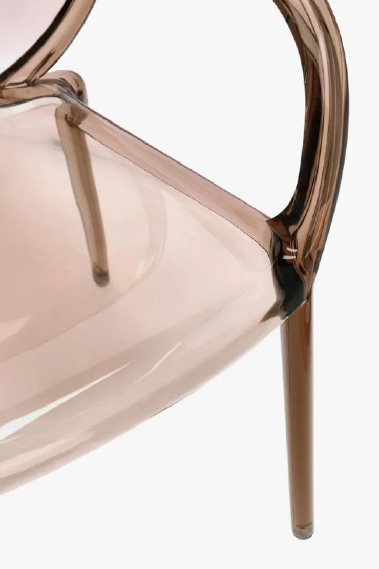 Sedie>Bizzotto SEDIA C-BR CAMILLA COFFEE