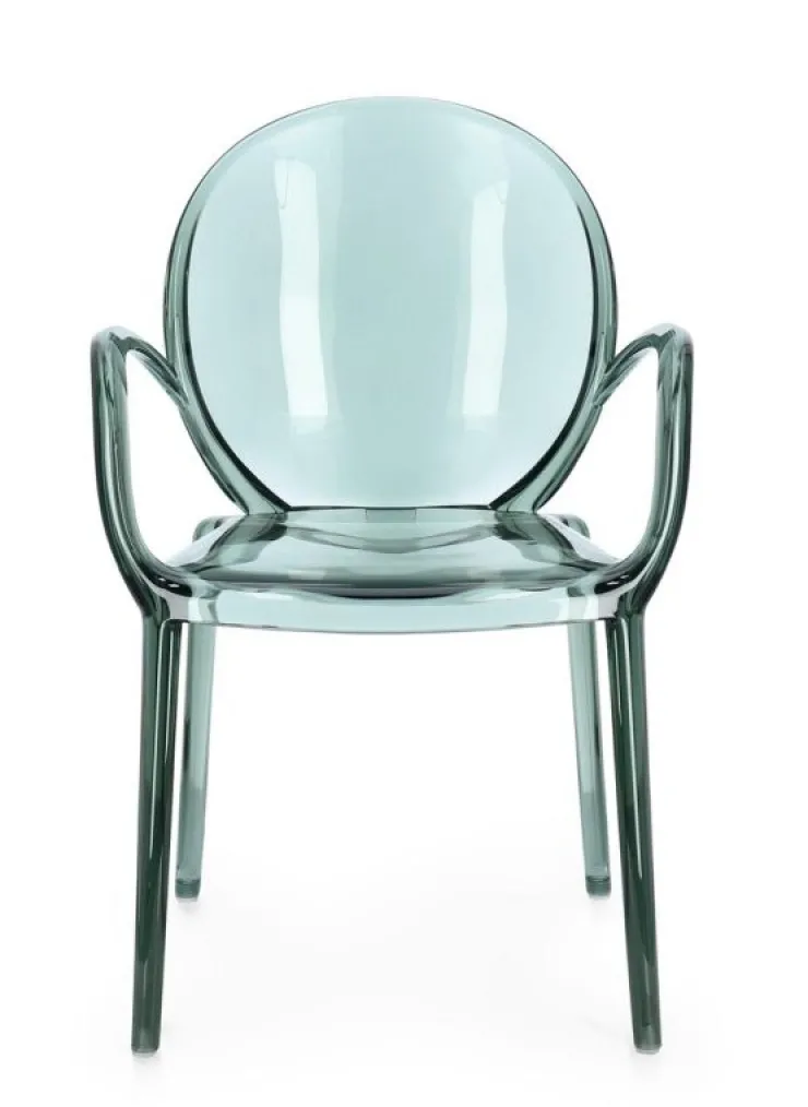 Sedie>Bizzotto SEDIA C-BR CAMILLA MINT