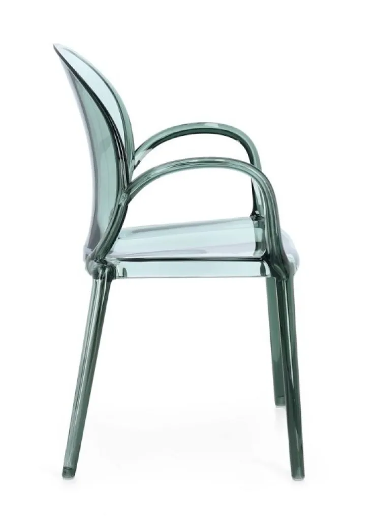 Sedie>Bizzotto SEDIA C-BR CAMILLA MINT