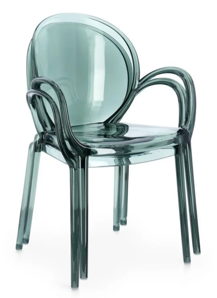 Sedie>Bizzotto SEDIA C-BR CAMILLA MINT