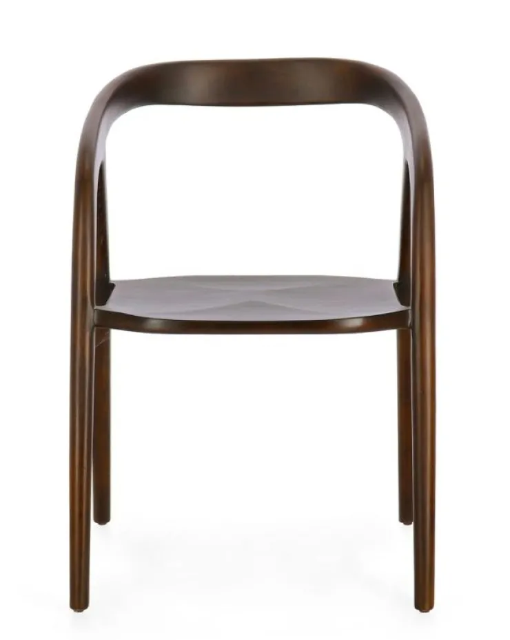 Sedie>Bizzotto SEDIA C-BR DOTTY MARRONE