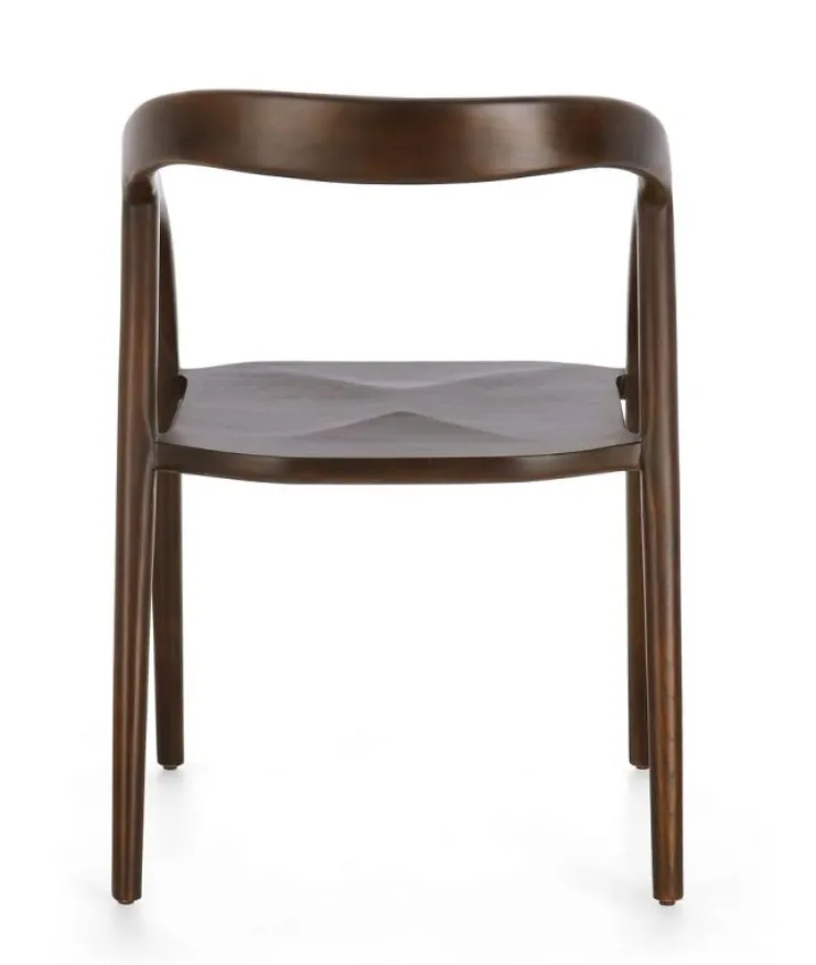 Sedie>Bizzotto SEDIA C-BR DOTTY MARRONE
