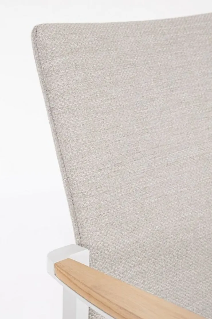 Sedie>Bizzotto SEDIA C-BR JALISCO NEW BIANCO WG20