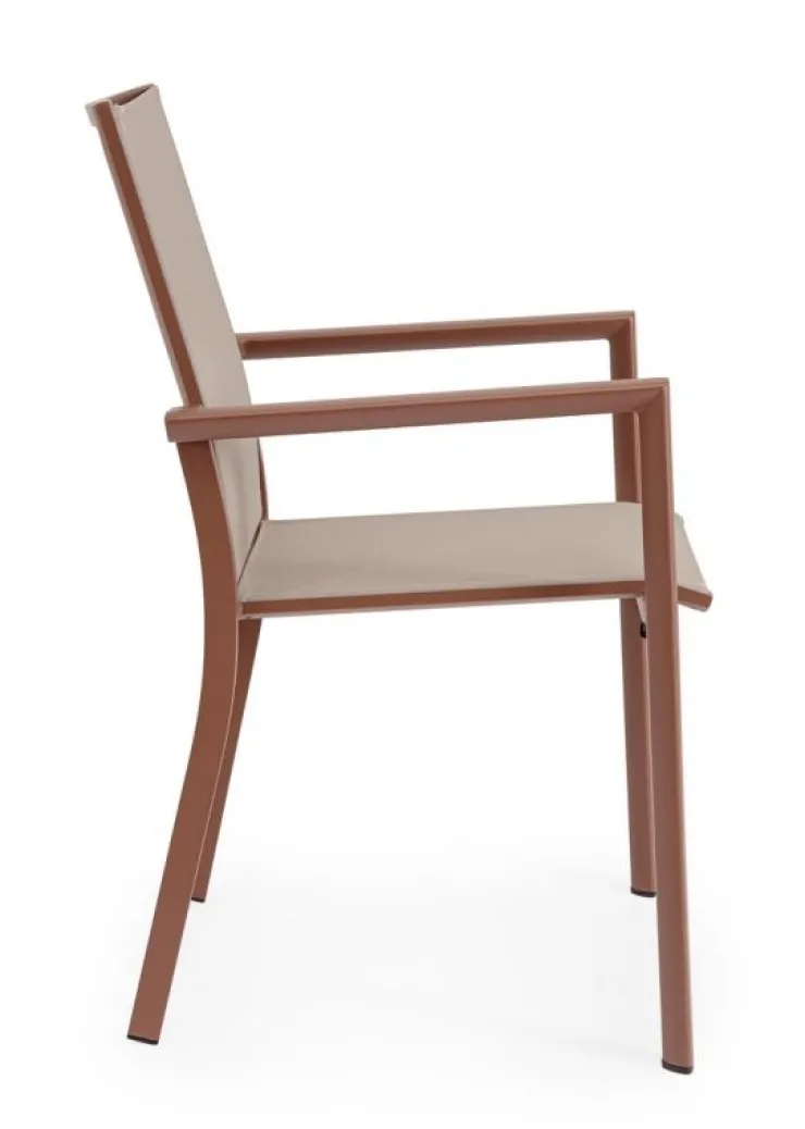 Sedie>Bizzotto SEDIA C-BR KONNOR BARN