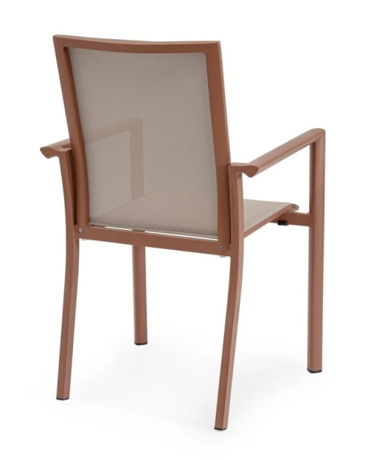 Sedie>Bizzotto SEDIA C-BR KONNOR BARN