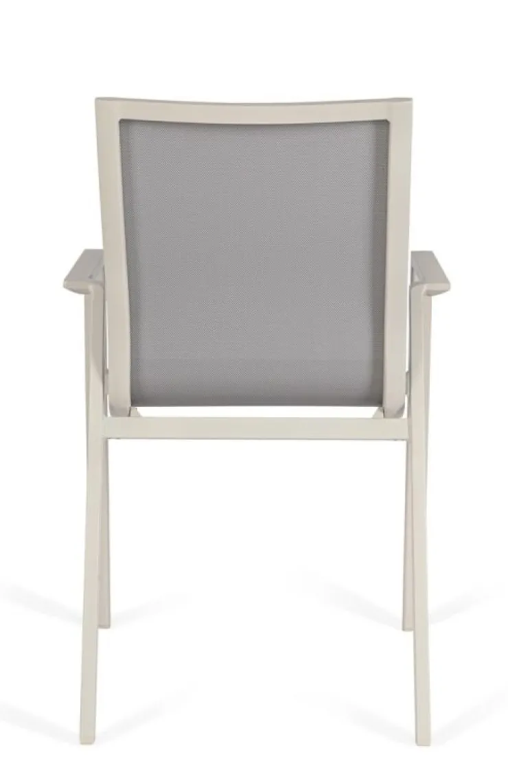 Sedie>Bizzotto SEDIA C-BR KRION PELICAN