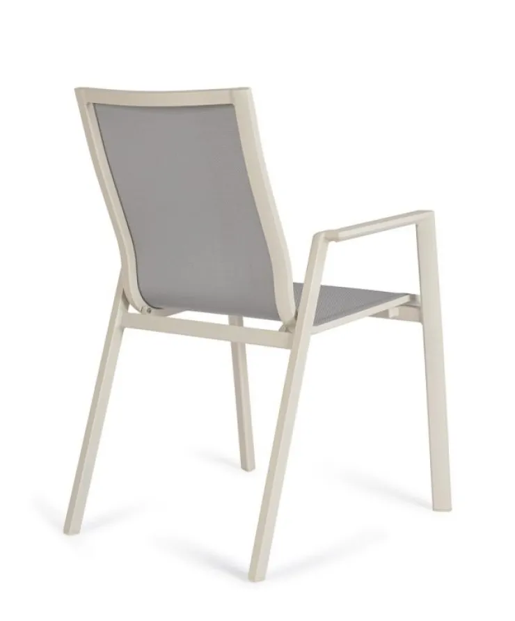 Sedie>Bizzotto SEDIA C-BR KRION PELICAN