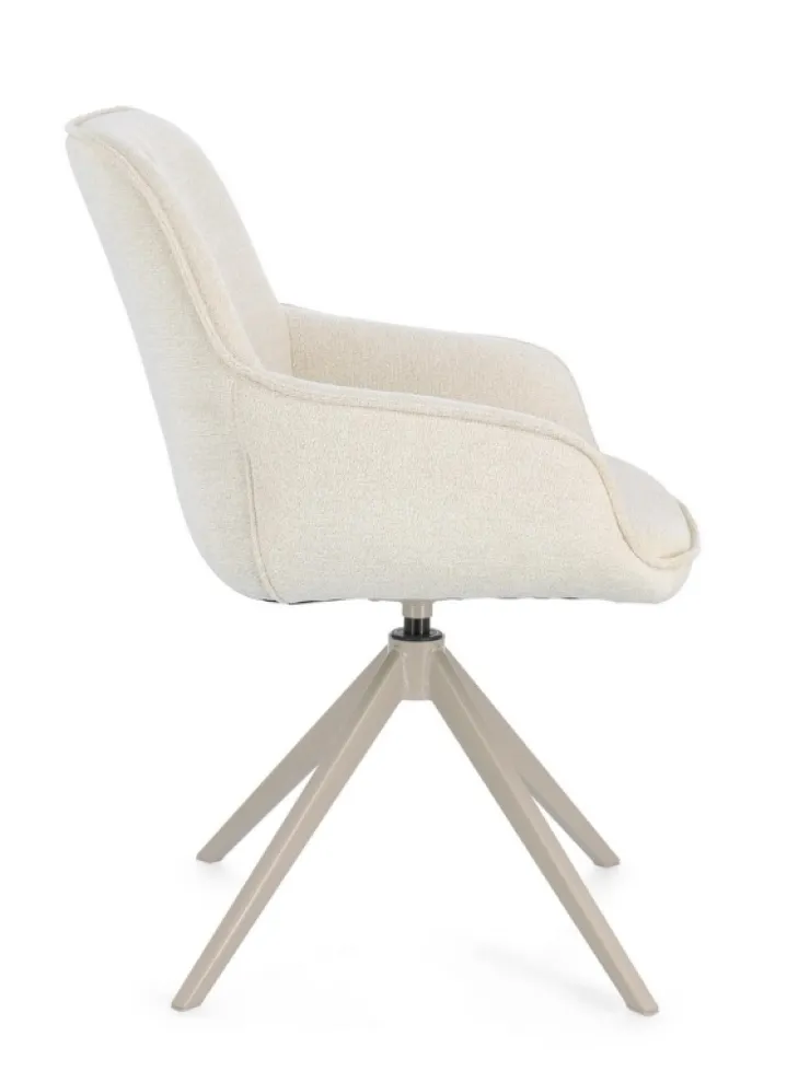 Sedie>Bizzotto SEDIA C-BR MATILDA MOON