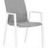 Sedie>Bizzotto SEDIA C-BR ODEON BIA-GRIGIO JX11