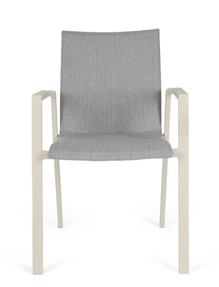 Sedie>Bizzotto SEDIA C-BR ODEON PELICAN