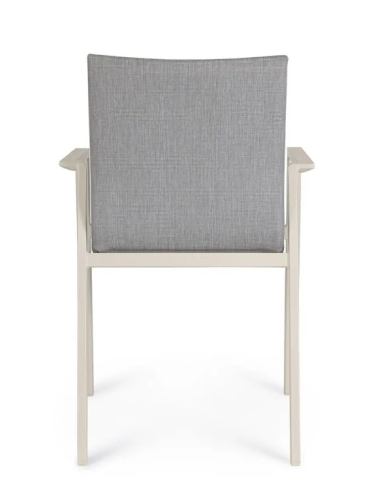 Sedie>Bizzotto SEDIA C-BR ODEON PELICAN