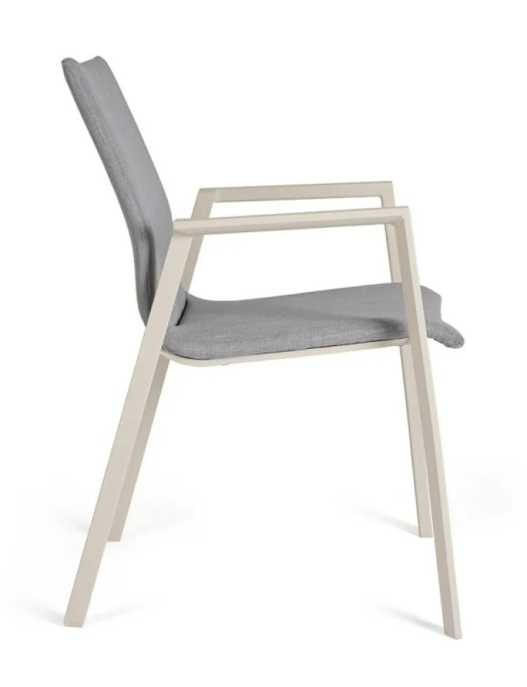 Sedie>Bizzotto SEDIA C-BR ODEON PELICAN