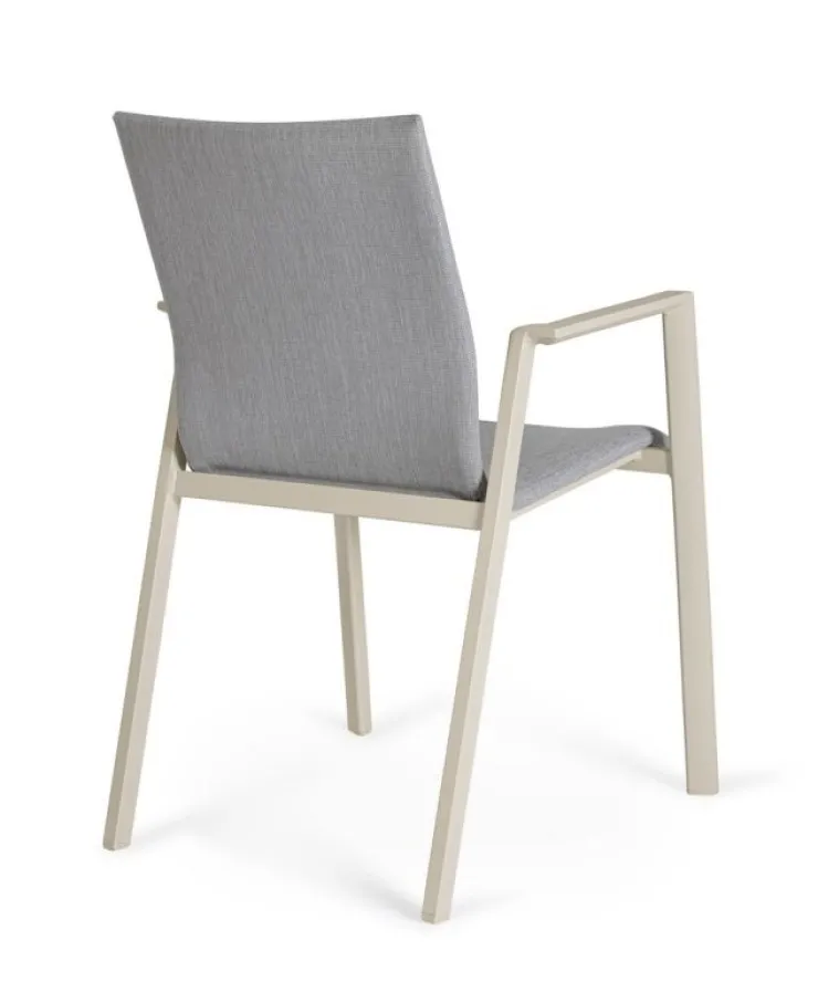 Sedie>Bizzotto SEDIA C-BR ODEON PELICAN