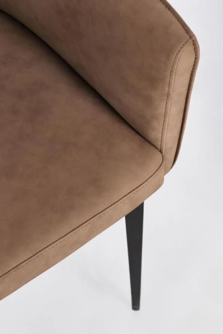 Sedie>Bizzotto SEDIA C-BR RUSSELL CAPPUCCINO