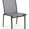 Sedie>Bizzotto SEDIA CRUISE ANTRACITE GK52