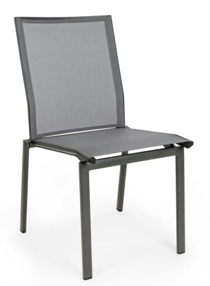 Sedie>Bizzotto SEDIA CRUISE ANTRACITE GK52