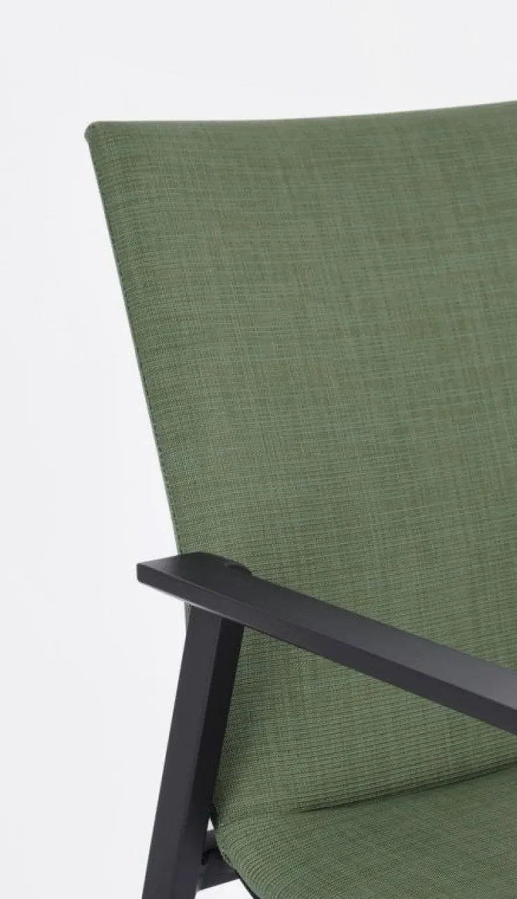 Sedie>Bizzotto SEDIA IN ALLUMINIO OLIVE JX55 - ODEON