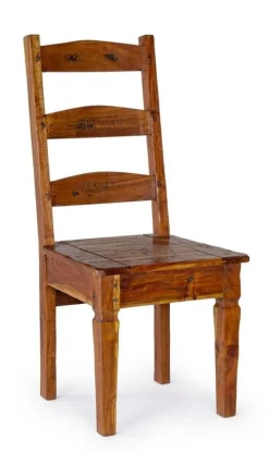 Sedie>Bizzotto SEDIA IN LEGNO - CHATEAUX