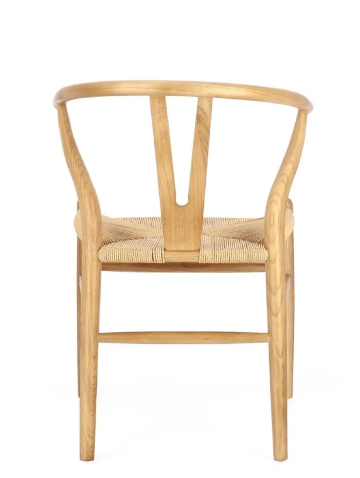 Sedie>Bizzotto SEDIA IN LEGNO NATURALE - ARTAS