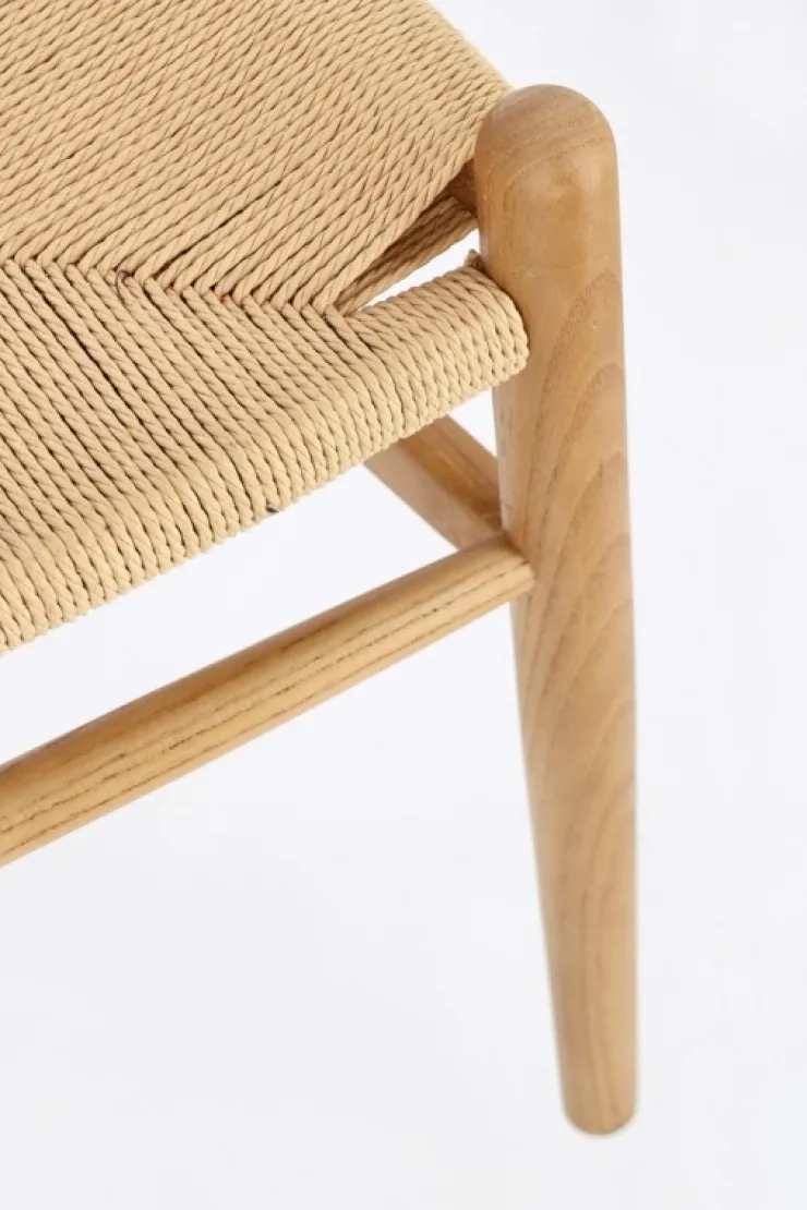 Sedie>Bizzotto SEDIA IN LEGNO NATURALE - ARTAS