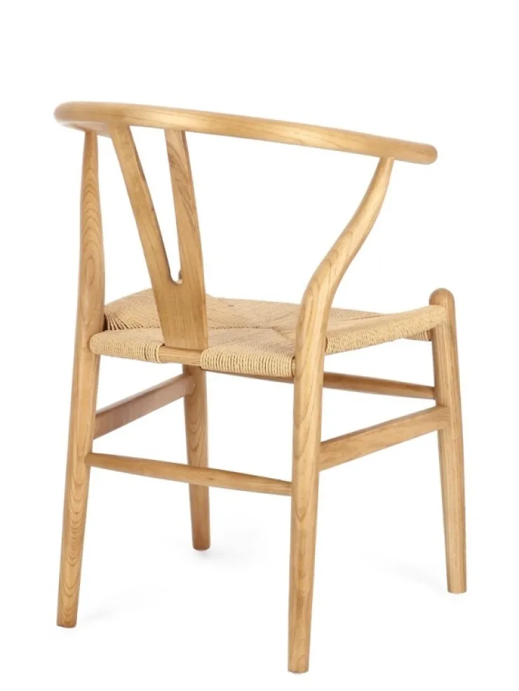 Sedie>Bizzotto SEDIA IN LEGNO NATURALE - ARTAS