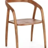 Sedie>Bizzotto SEDIA IN LEGNO NATURALE - DOTTY