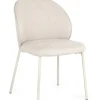 Sedie>Bizzotto SEDIA IN TESSUTO BEIGE - WENDY