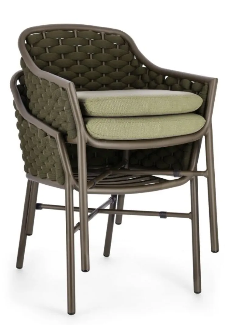 Sedie>Bizzotto SEDIA OLIV QS24 - EVERLY