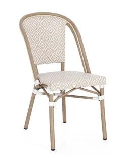 Sedie>Bizzotto SEDIA SILVEIRA BEIGE