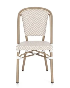 Sedie>Bizzotto SEDIA SILVEIRA BEIGE
