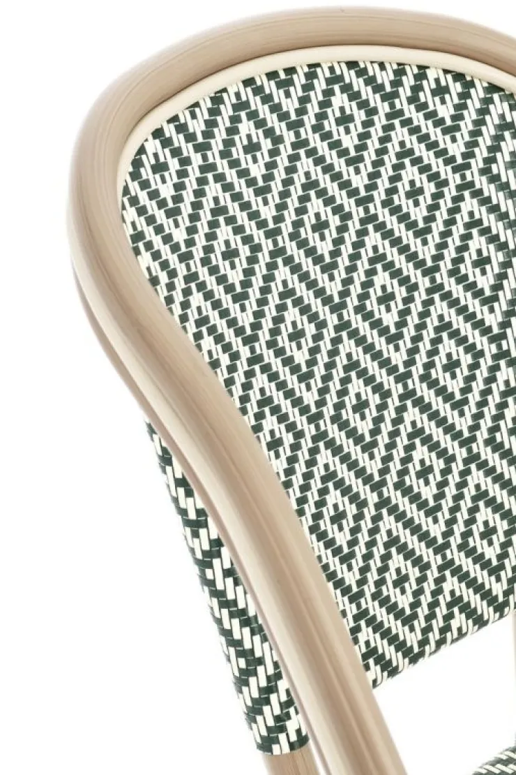 Sedie>Bizzotto SEDIA SILVEIRA VERDE