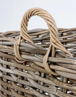 Ceste Decorative>Bizzotto SET4 CESTO 2M NARRA QU