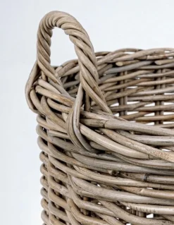 Ceste Decorative>Bizzotto SET4 CESTO 2M NARRA TO